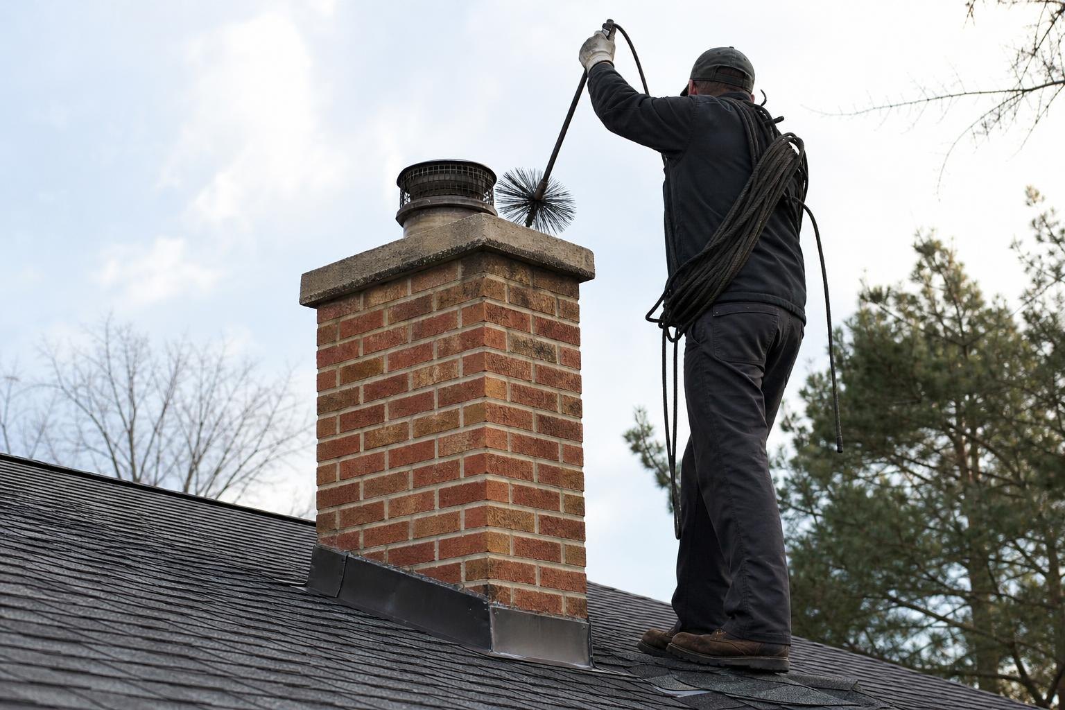 Chimney Cleaning
